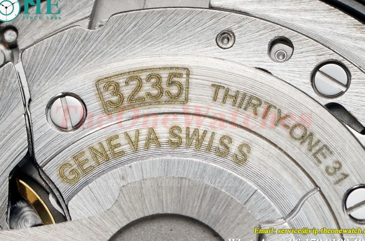 Stk SS EWEF SS Jub Datejust 41mm 126334 A3235 Green 0404